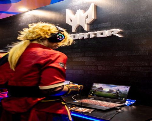 PC Gaming Hardware Expo event in Sydney