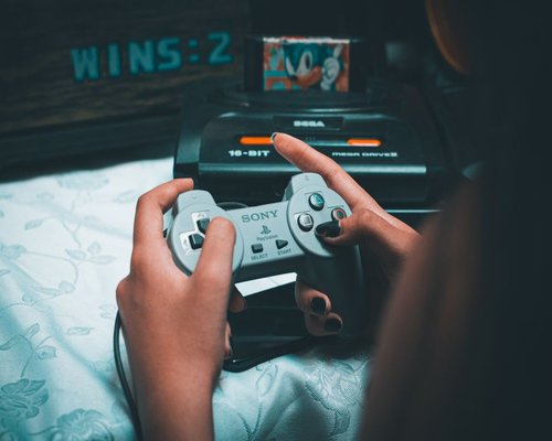 Retro Console Exhibition in Perth